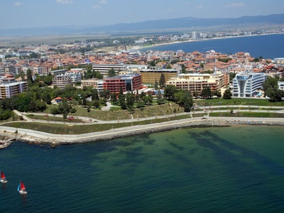 apartments in bulgaria near the sea