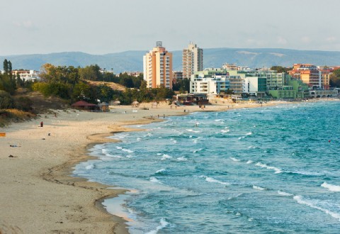 property on the bulgarian coast