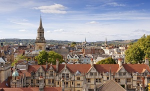 Buy apartment in Oxford