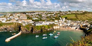 property in cornwall for sale